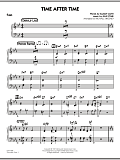 Time After Time - Piano
