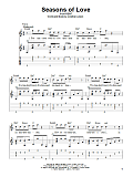 Seasons Of Love (from Rent)