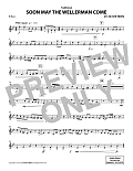 Soon May the Wellerman Come (for Brass Quintet) (arr. Seb Skelly) - Bb Bass T.C.