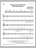 When The Stars Burn Down (Blessing And Honor) - Drums