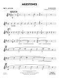 Milestones (arr. John Berry) - Part 2 - Eb Alto Sax