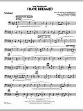 I Have Dreamed - Trombone 3
