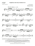 Magnificent, Marvelous, Matchless Love (arr. Joseph M. Martin) - Irish Whistle (C Whistle)