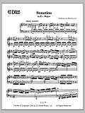 Sonatina In E-flat Major