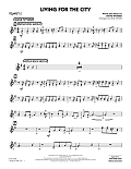 Living for the City - Trumpet 2