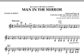 Man In The Mirror - Bb Bass Clarinet