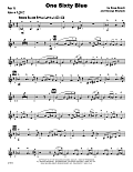 One Sixty Blue - Horn in F