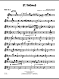 St. Thomas - Tenor Sax 2