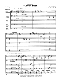 St. Louis Blues - Full Score