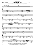 Change Up (based on I Got Rhythm by George Gershwin) - 4th Bb Trumpet