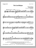 The Lord Reigns - Bb Trumpet 1