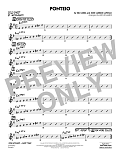 Ponteio - Eb Solo Sheet