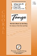 Tango (from "Solfege Suite #3")