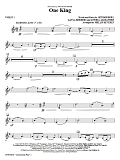 One King - Violin 2