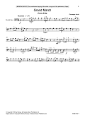 Grand March (from Aida)