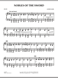 Nobles Of The Sword - Piano