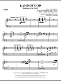 Lamb Of God (Redeemer Of The World) - Harp