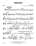 Vierd Blues - Guitar