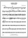 Jubilateo - Bb Clarinet 3