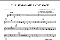 Christmas Air And Dance - Bb Trumpet 2