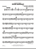Enter Sandman - Baritone Sax