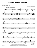 Smoke Gets In Your Eyes (arr. Mike Tomaro) - Alternate Tenor Sax