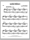 Virtual Insanity - Piano