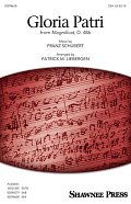 Gloria Patri (from Magnificat, D. 486) (arr. Patrick M. Liebergen)
