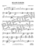 Sea of Clouds - Percussion 3