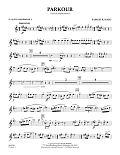 Parkour - Eb Alto Saxophone 1