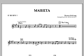 Marieta - Bb Trumpet 2