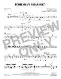 Bohemian Rhapsody - Percussion