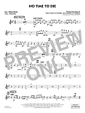 No Time to Die (from No Time To Die) (arr. Paul Murtha) - Aux Percussion