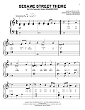 Sesame Street Theme