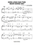 How Long Has This Been Going On? [Jazz version] (arr. Brent Edstrom)