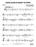Santa Claus Is Comin' to Town - Trumpet 2