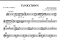 Funkytown - Bb Tenor Saxophone