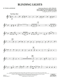 Blinding Lights (arr. Matt Conaway) - Bb Tenor Saxophone