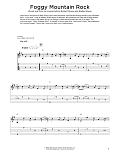 Foggy Mountain Rock (arr. Fred Sokolow)