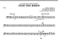 Feed the Birds (from "Mary Poppins") - String Bass