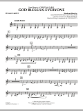 God Bless Us Everyone - Bb Bass Clarinet