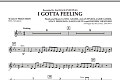 I Gotta Feeling - Mallet Percussion