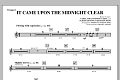 It Came Upon The Midnight Clear (from A Symphony Of Carols) - Bb Trumpet 1