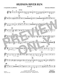 Hudson River Run - Eb Baritone Saxophone (Level 1