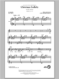Christmas Lullaby (from Songs for a New World) (arr. Mac Huff)