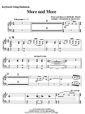 More And More - Keyboard String Reduction
