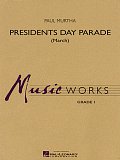 Presidents Day Parade (March) - Flute