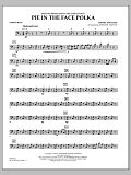 Pie In The Face Polka - String Bass