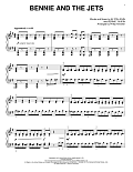 Bennie And The Jets [Classical version] (arr. Phillip Keveren)