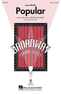Popular (from Wicked) (arr. Mac Huff)